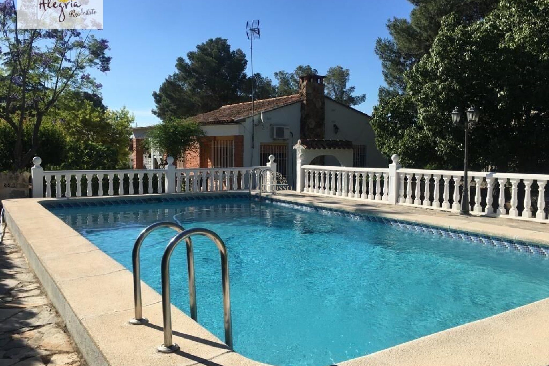 Resale - Chalet -
L'Eliana - LA ELIANA PUEBLO