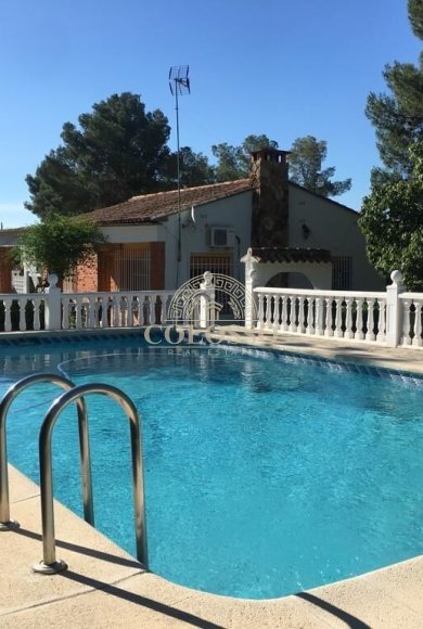 Resale - Chalet -
L'Eliana - LA ELIANA PUEBLO