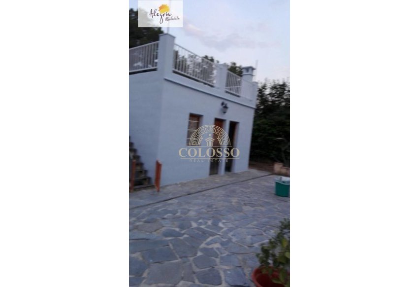 Resale - Chalet -
L'Eliana - LA ELIANA PUEBLO