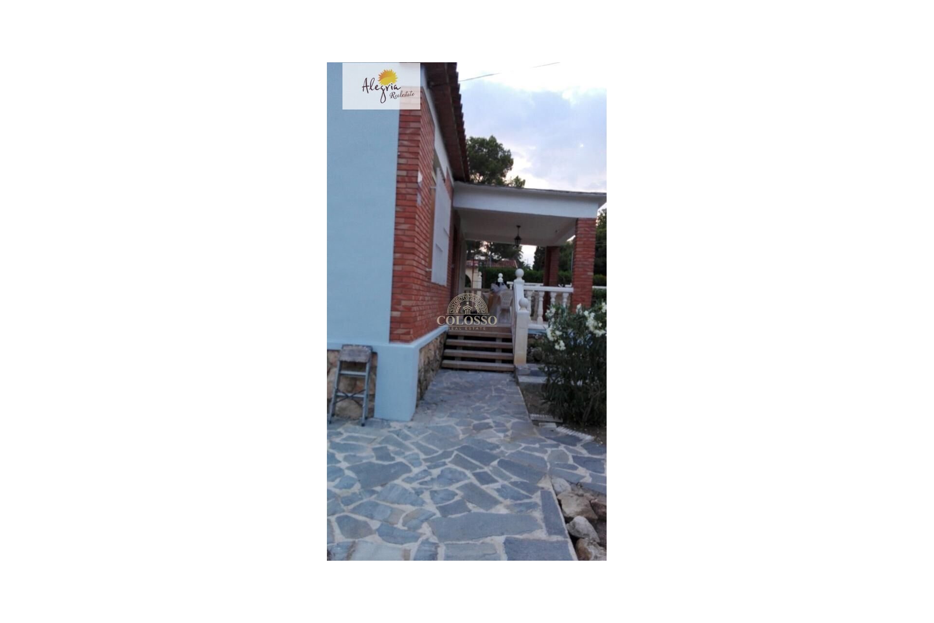 Resale - Chalet -
L'Eliana - LA ELIANA PUEBLO