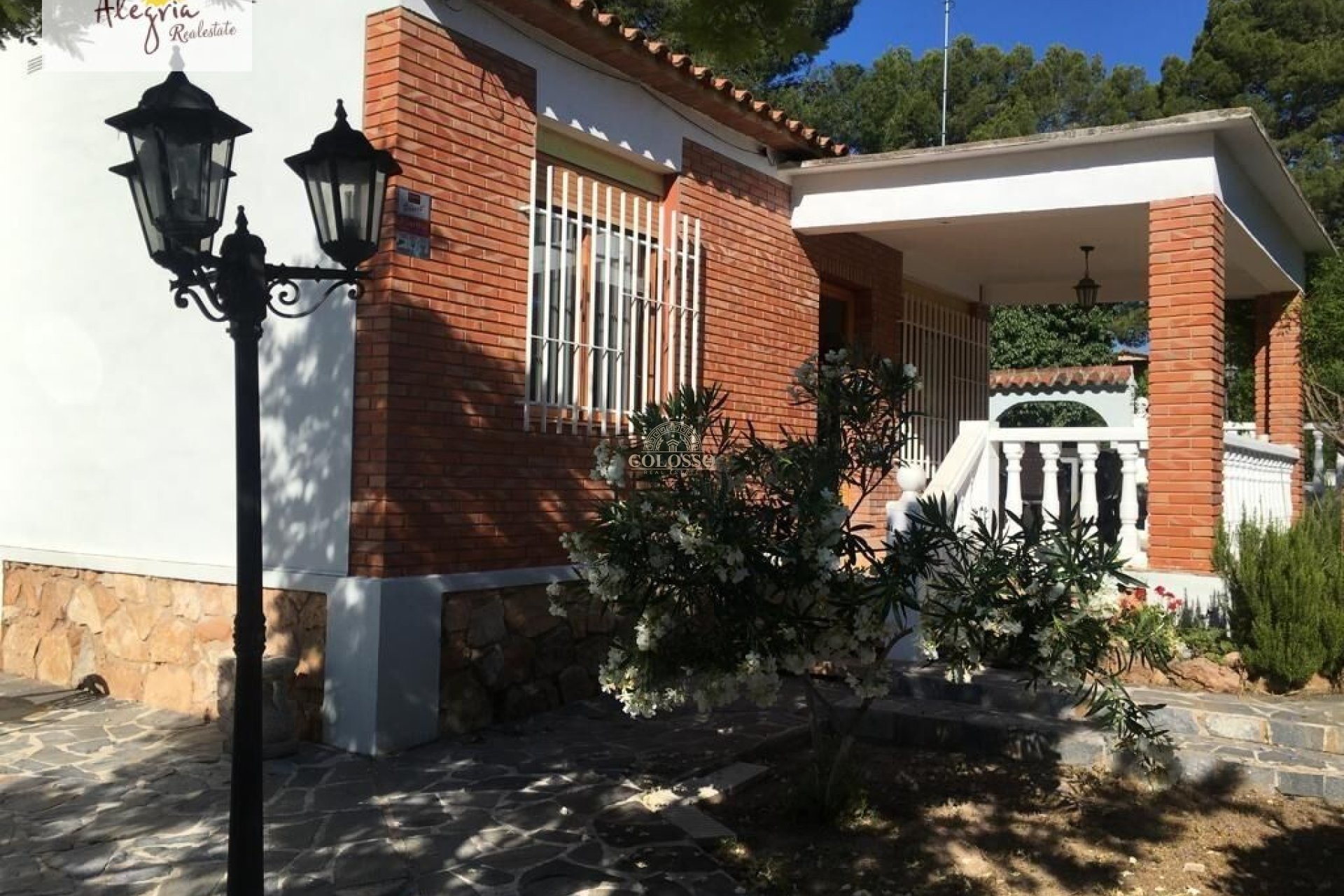 Resale - Chalet -
L'Eliana - LA ELIANA PUEBLO