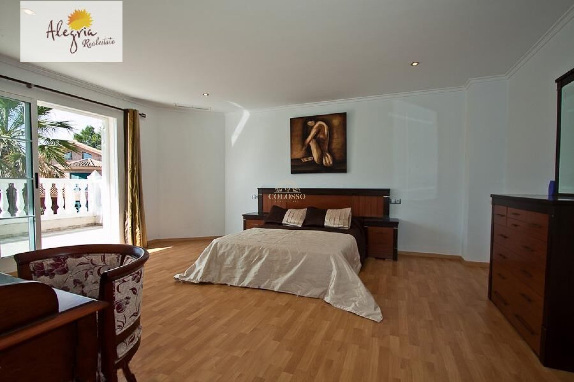 Resale - Chalet -
L'Eliana - MONTEALEGRE