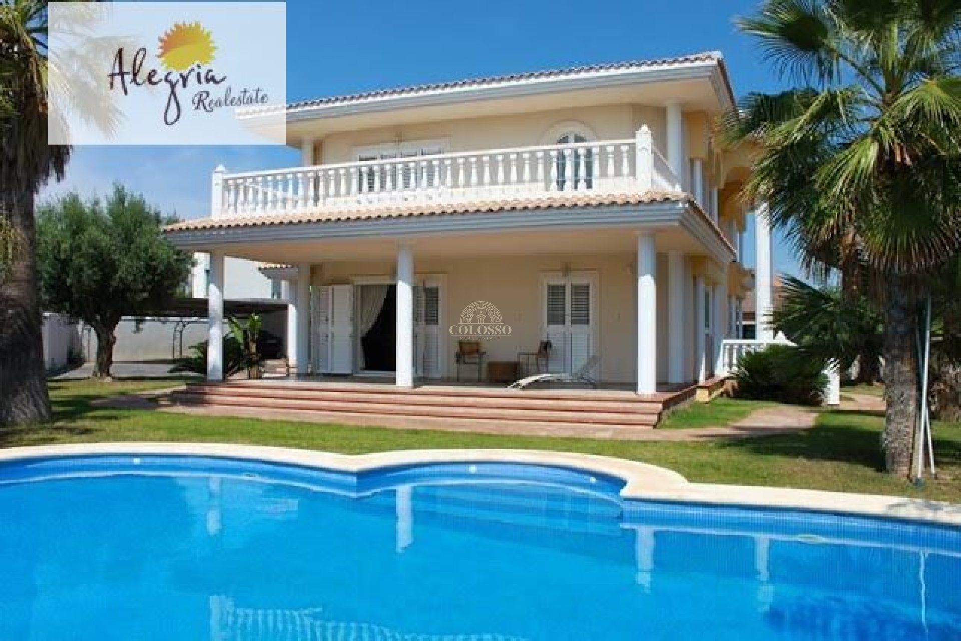 Resale - Chalet -
L'Eliana - MONTEALEGRE