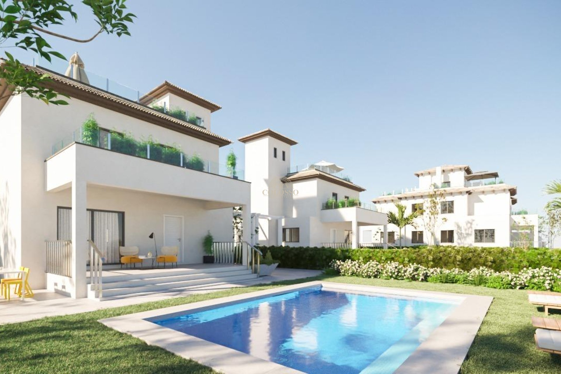 Resale - Chalet -
La marina - El Pinet Playa
