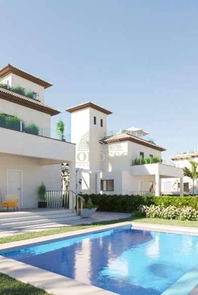 Resale - Chalet -
La marina - El Pinet Playa