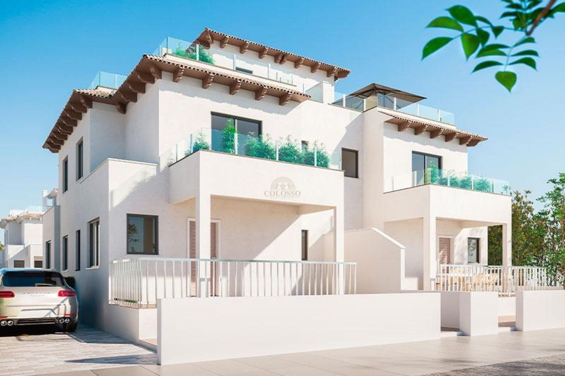 Resale - Chalet -
La marina - El Pinet Playa