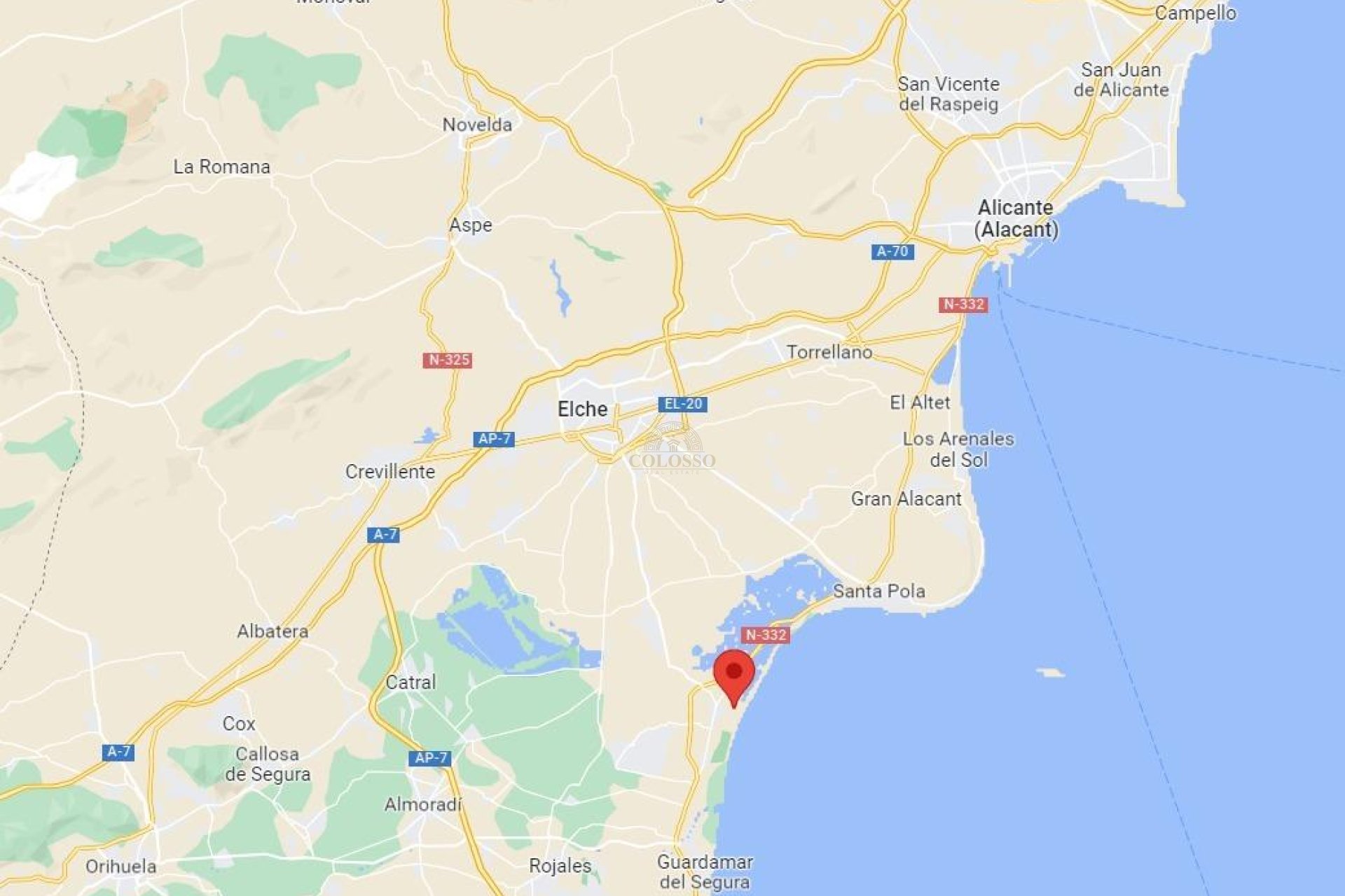 Resale - Chalet -
La marina - El Pinet Playa