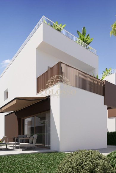 Resale - Chalet -
La marina - El pinet