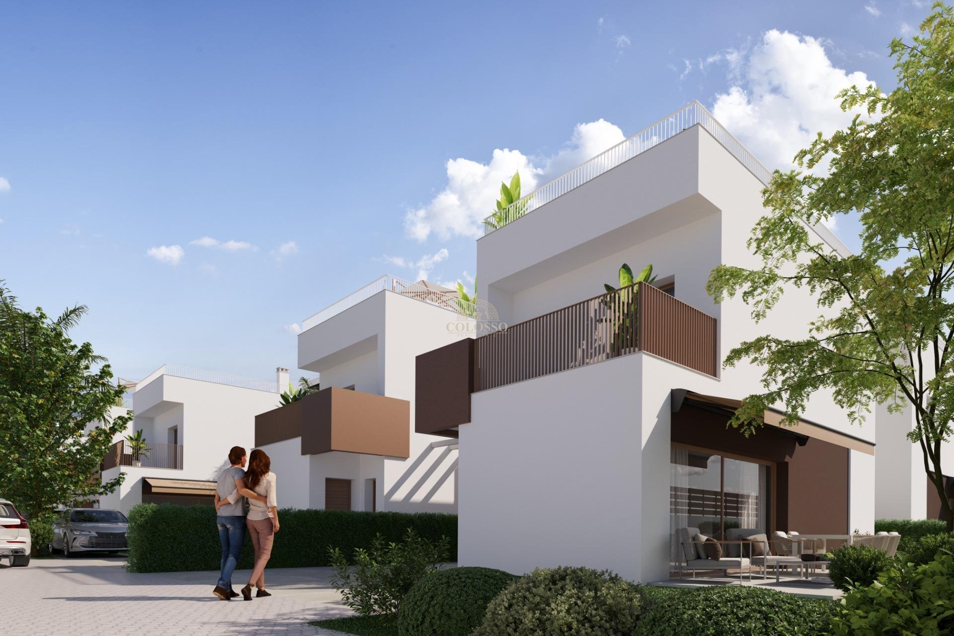Resale - Chalet -
La marina - El pinet