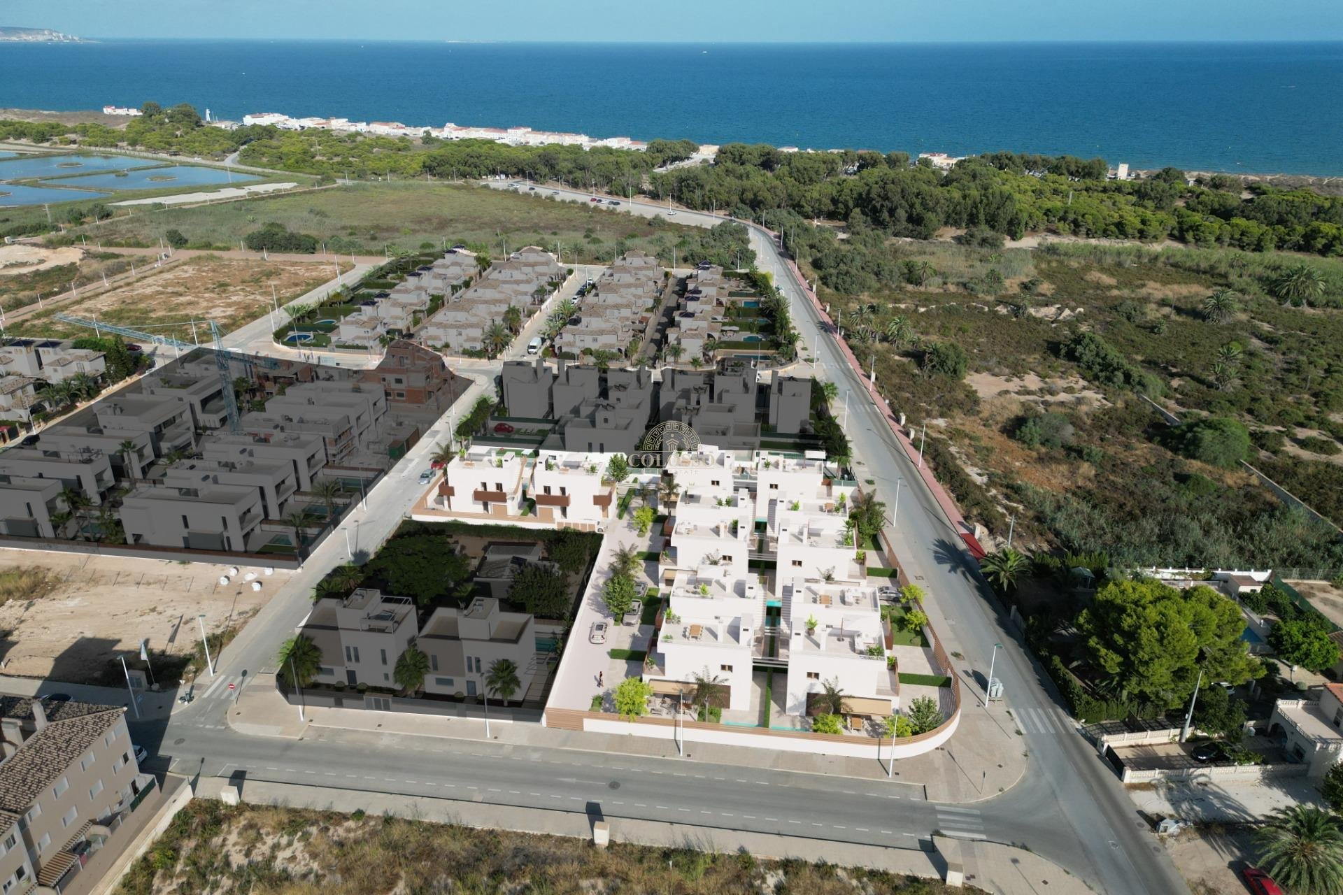 Resale - Chalet -
La marina - El pinet