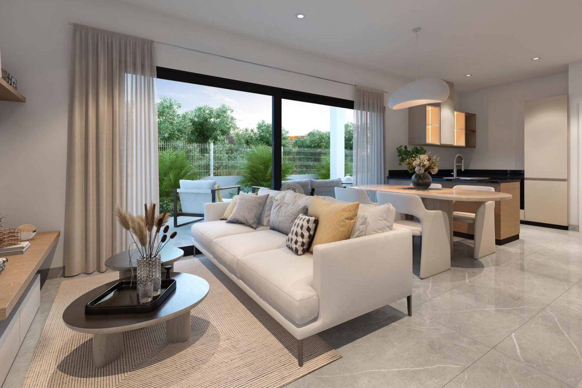 Resale - Chalet -
La marina - El pinet