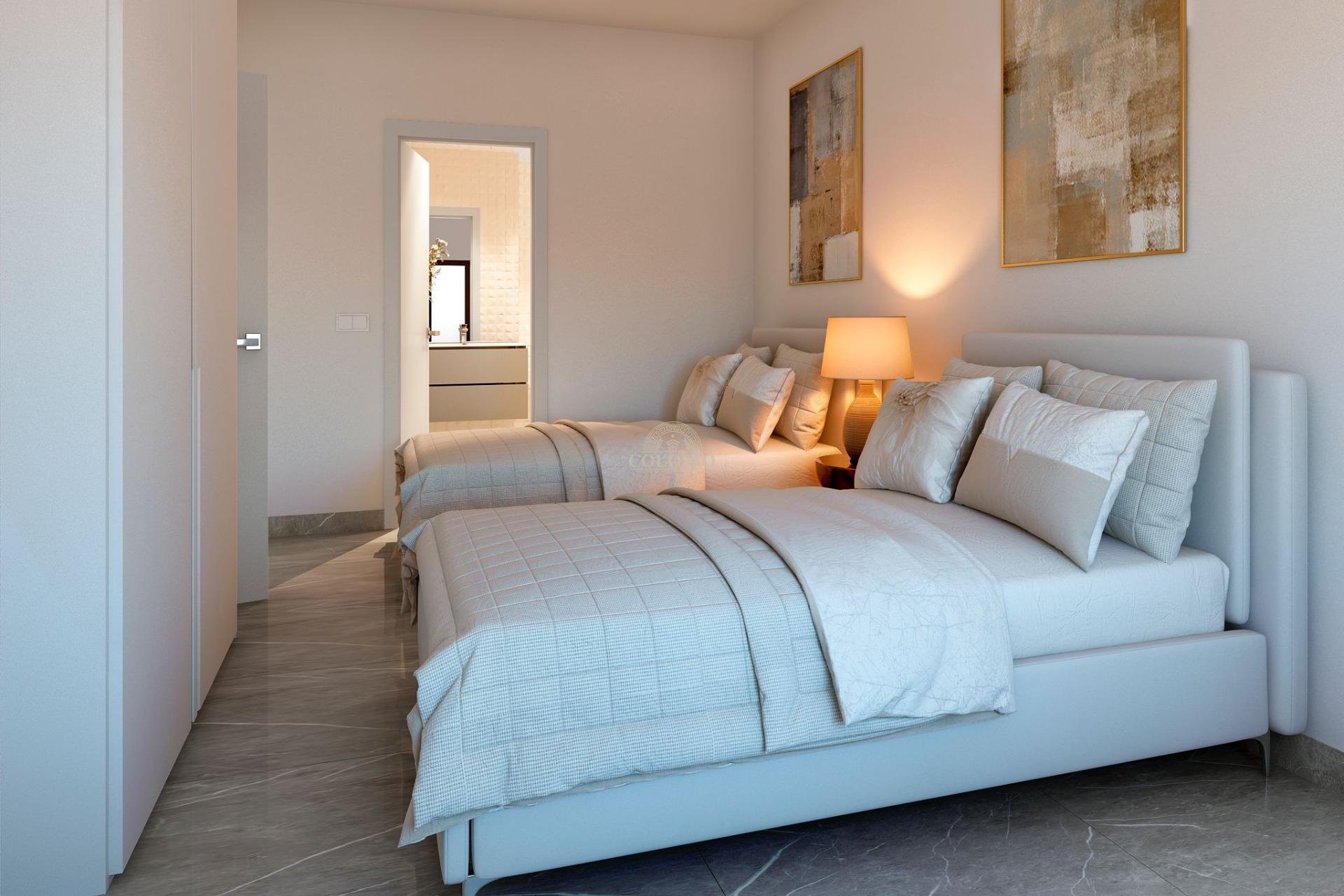 Resale - Chalet -
La marina - El pinet