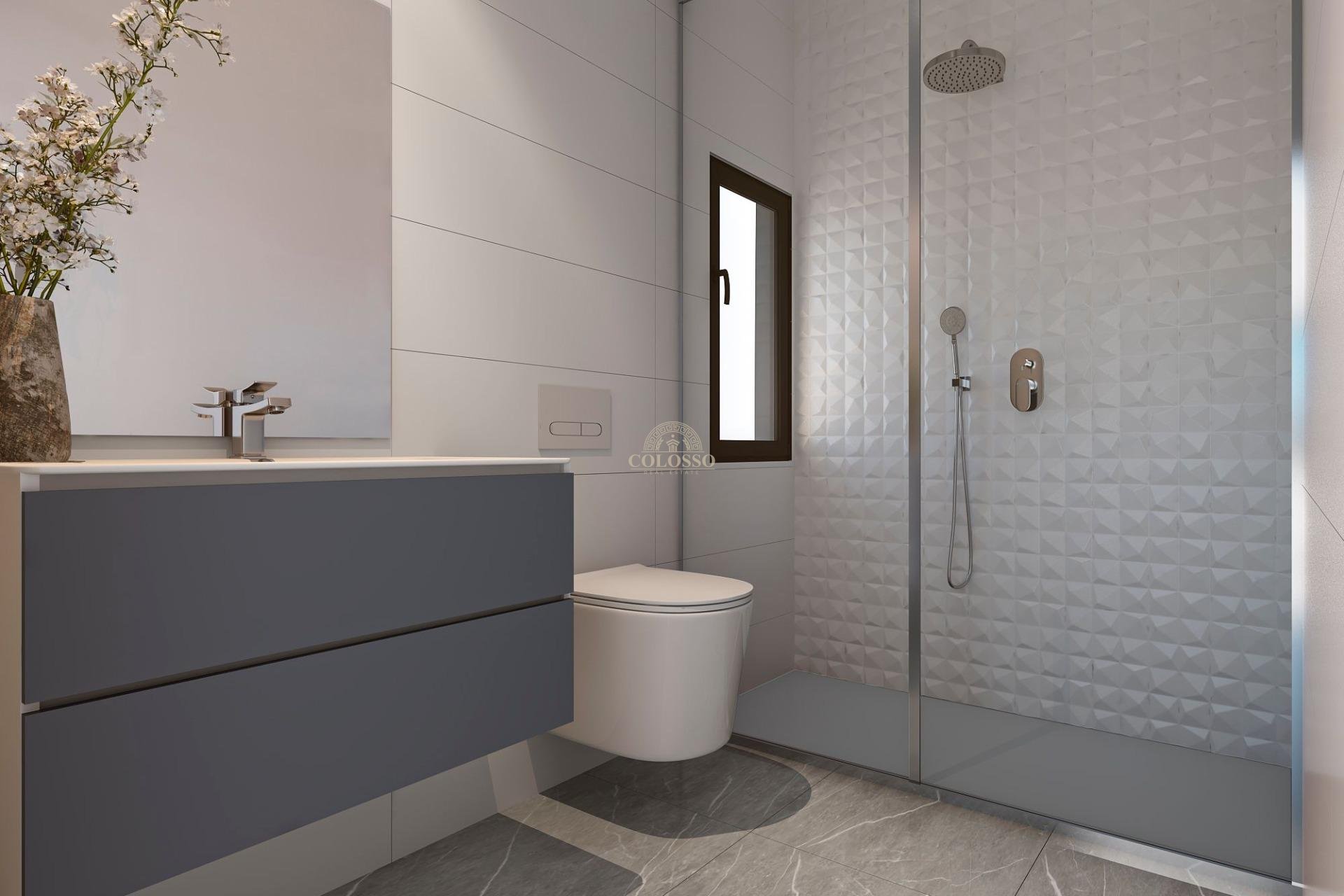 Resale - Chalet -
La marina - El pinet