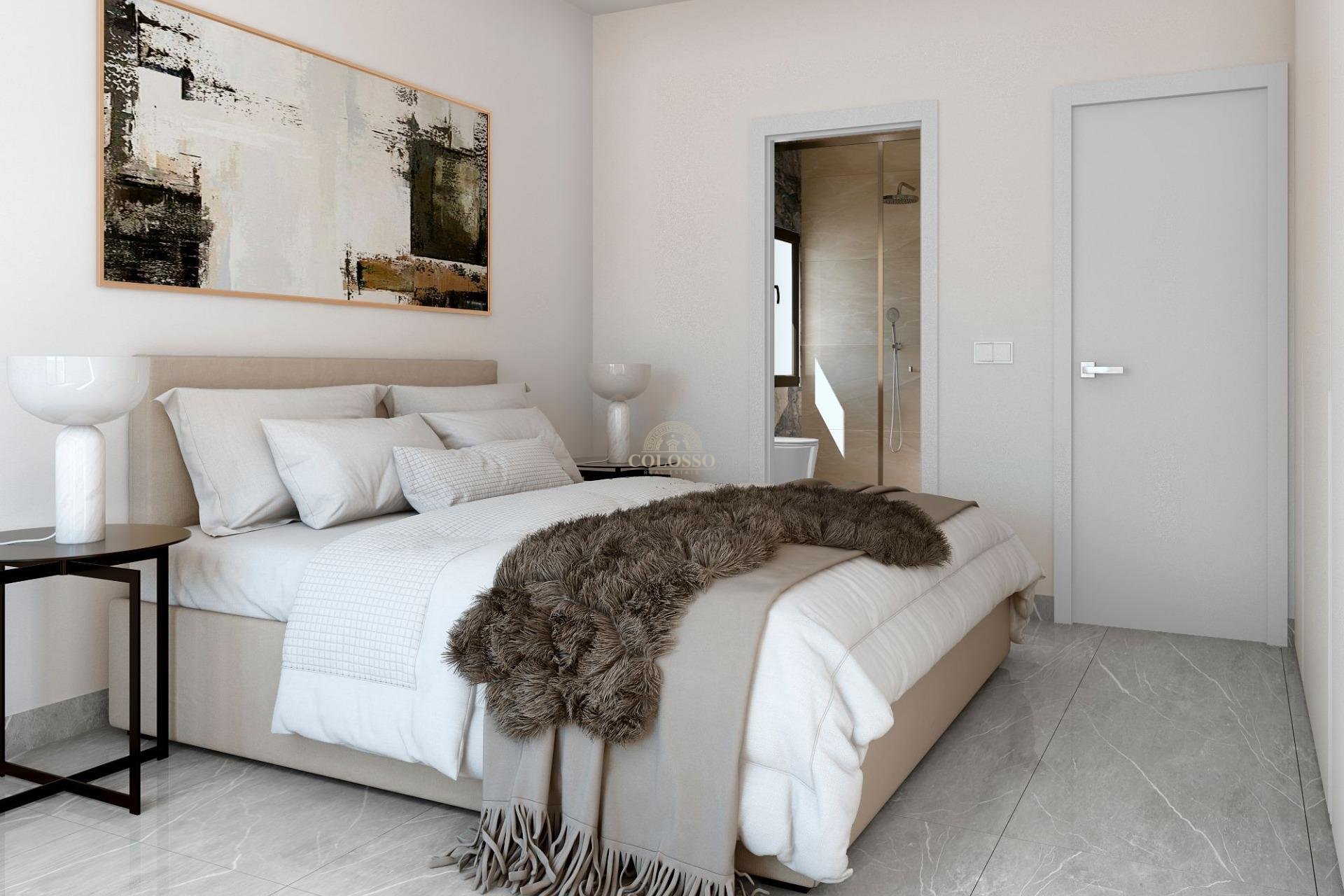 Resale - Chalet -
La marina - El pinet