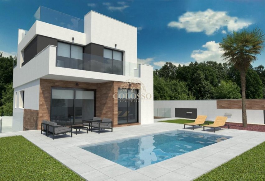 Resale - Chalet -
La Nucía - Urbanizaciones