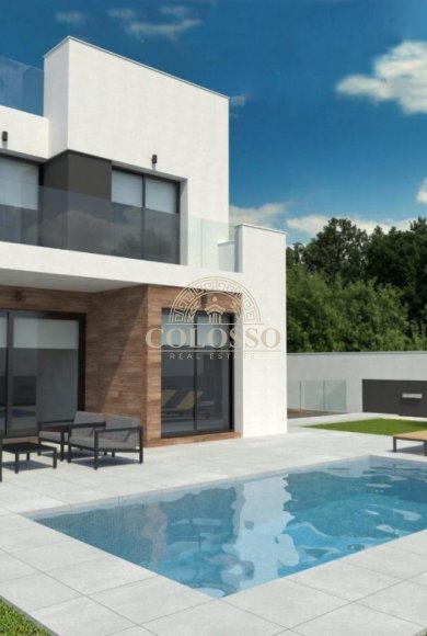 Resale - Chalet -
La Nucía - Urbanizaciones