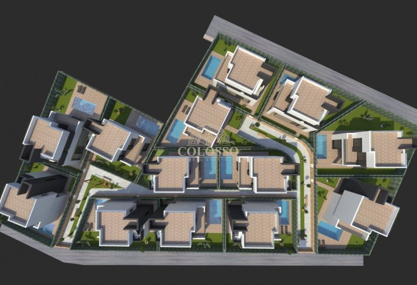 Resale - Chalet -
La Nucía - Urbanizaciones