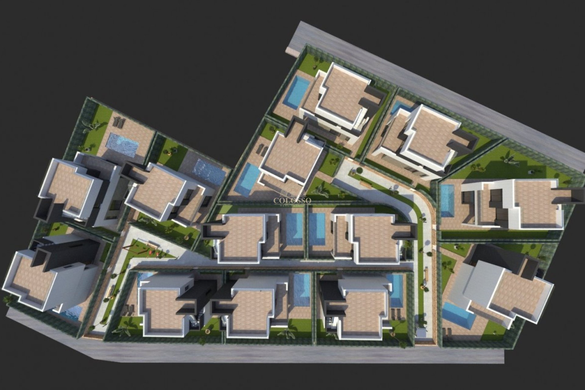 Resale - Chalet -
La Nucía - Urbanizaciones