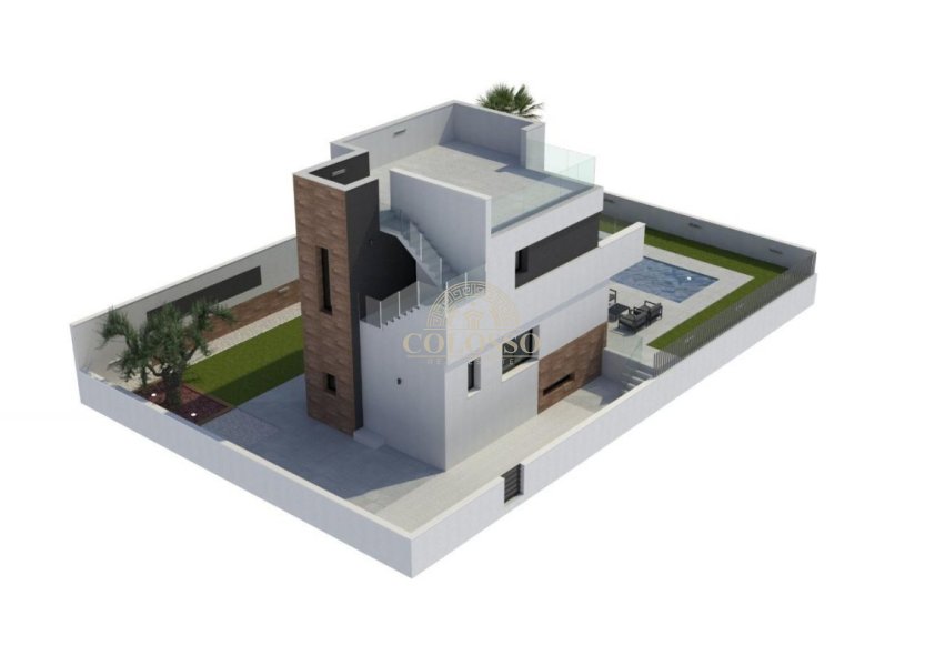 Resale - Chalet -
La Nucía - Urbanizaciones