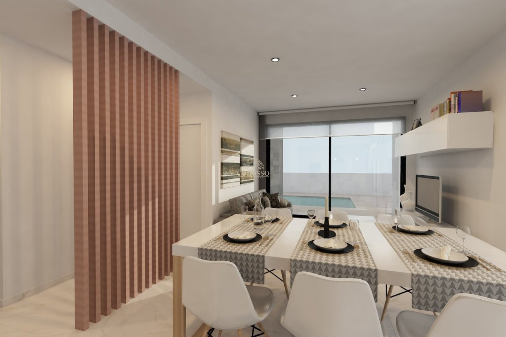 Resale - Chalet -
La Nucía - Urbanizaciones