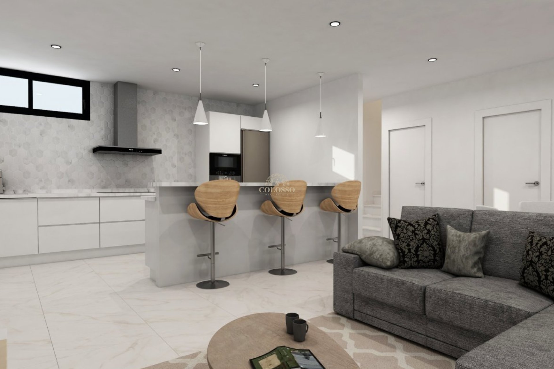 Resale - Chalet -
La Nucía - Urbanizaciones