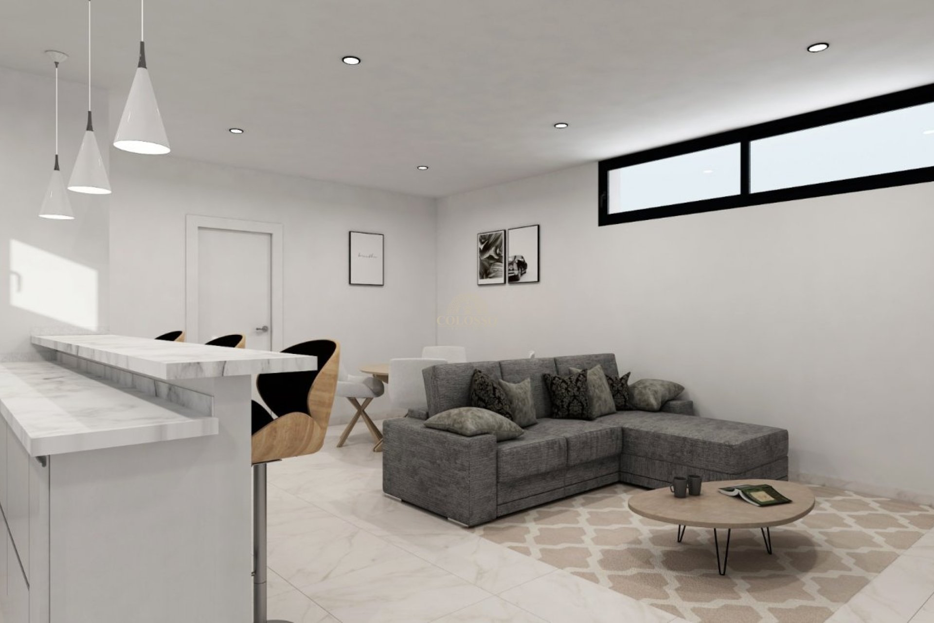 Resale - Chalet -
La Nucía - Urbanizaciones