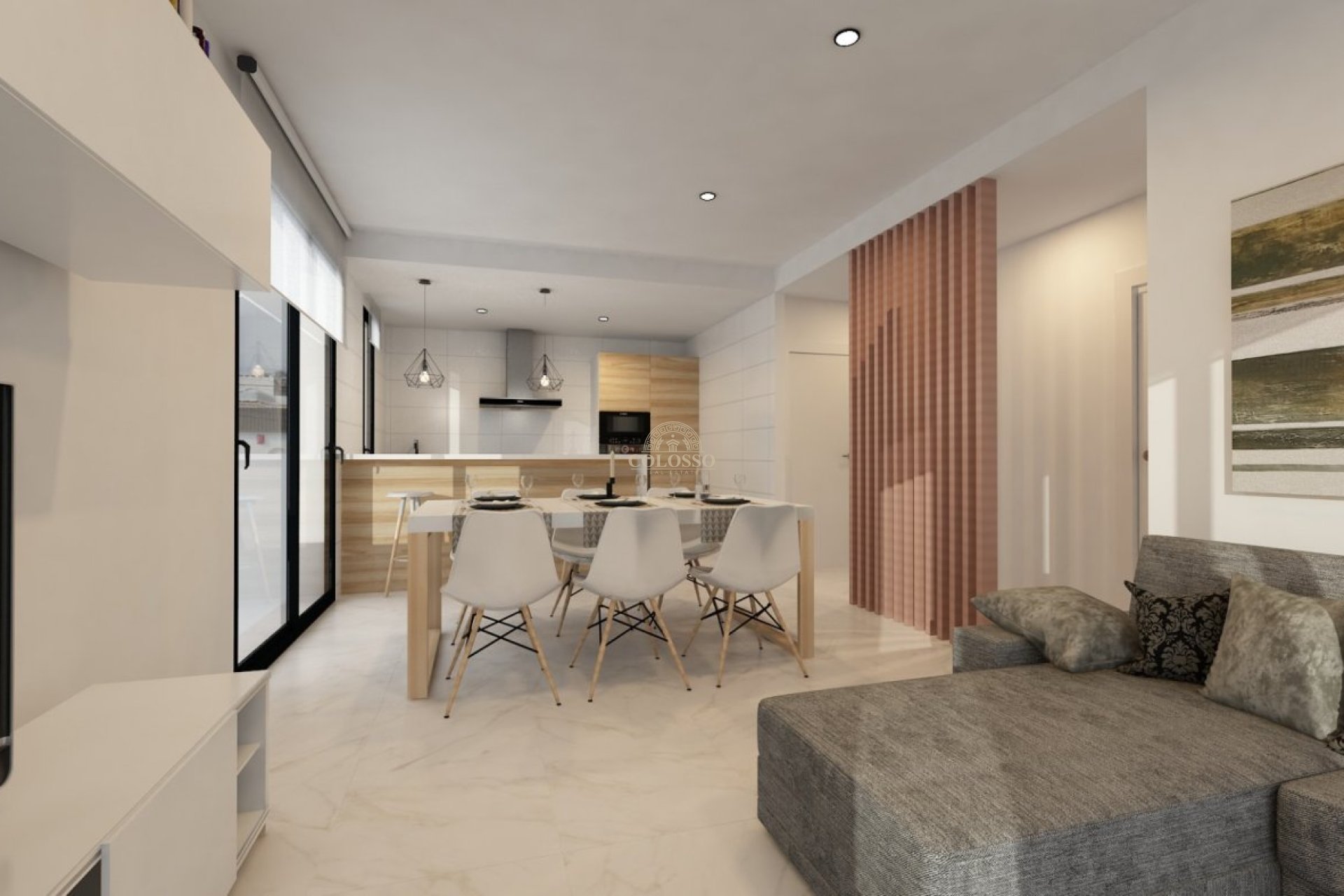 Resale - Chalet -
La Nucía - Urbanizaciones