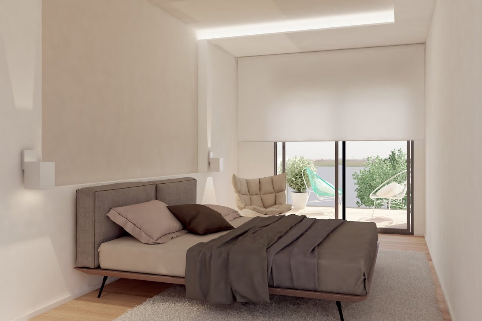 Resale - Chalet -
La Nucía - Urbanizaciones
