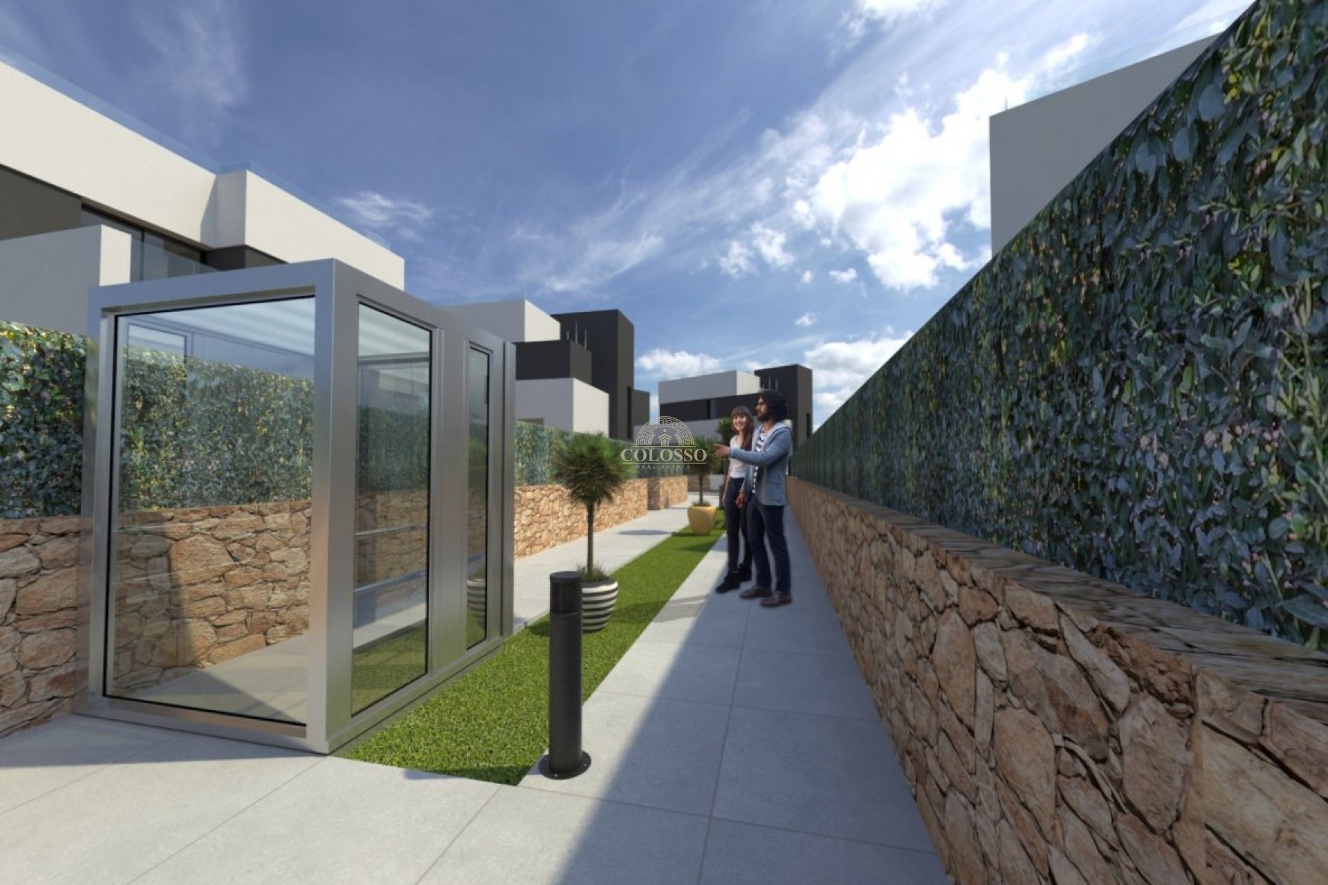 Resale - Chalet -
La Nucía - Urbanizaciones