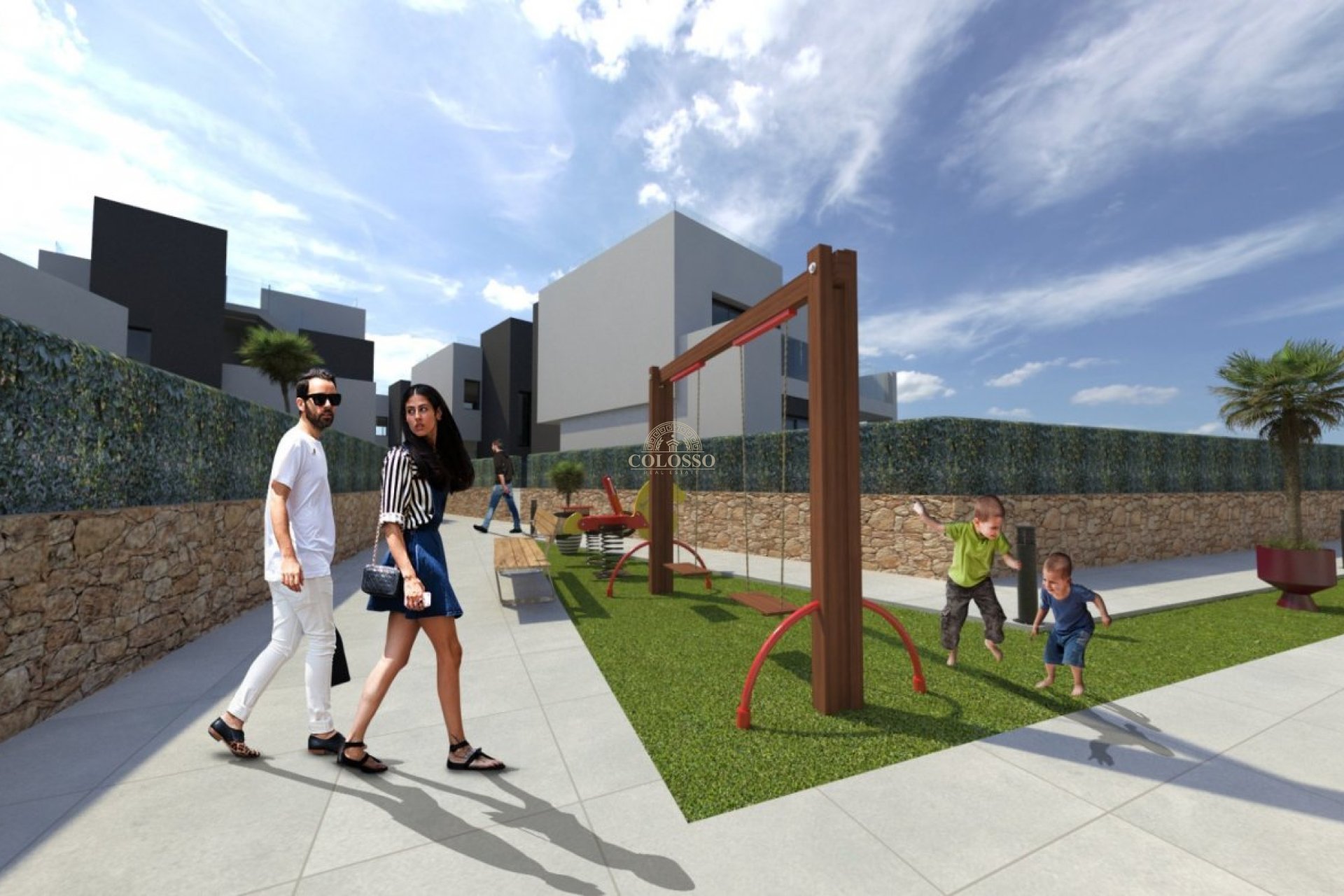 Resale - Chalet -
La Nucía - Urbanizaciones