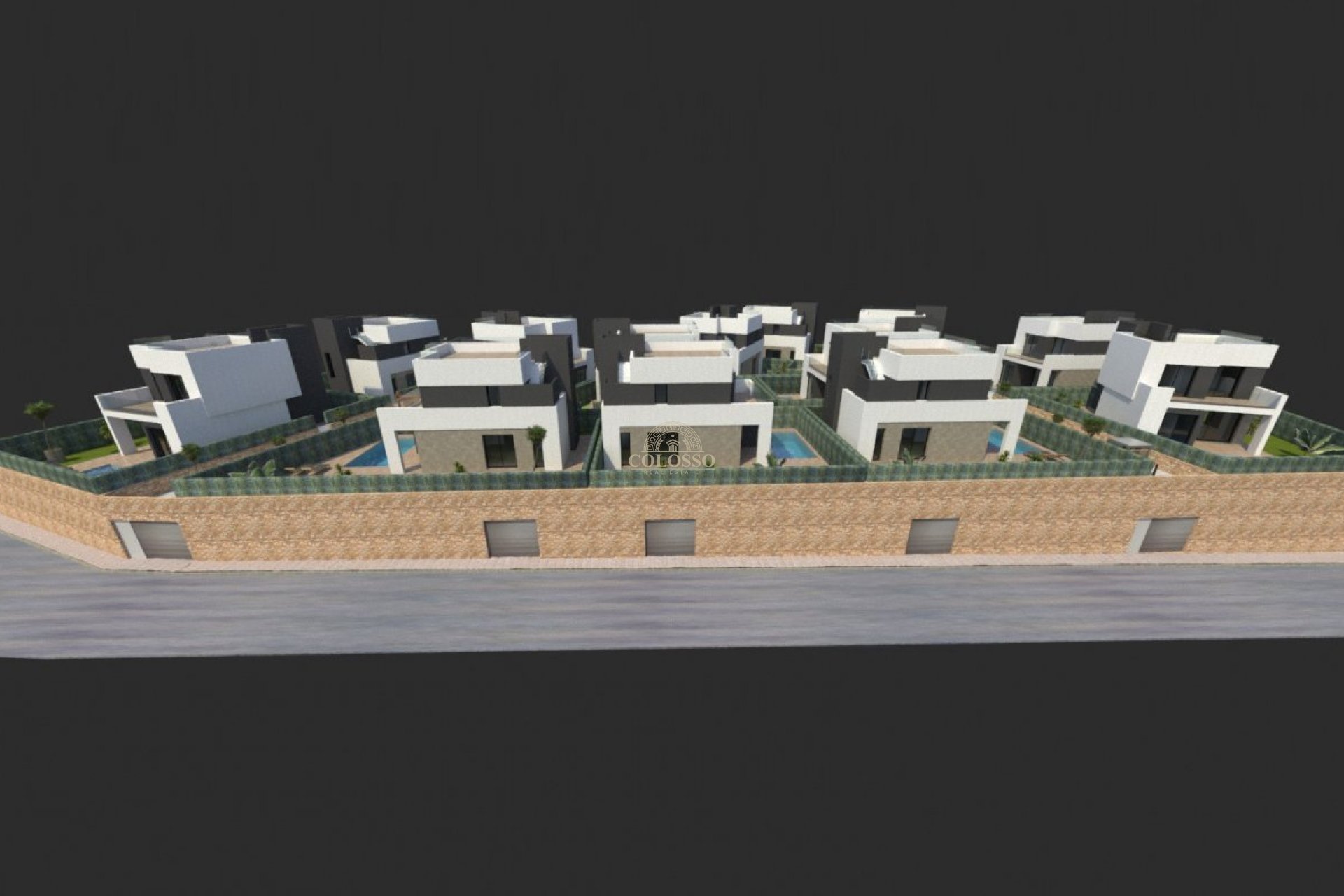 Resale - Chalet -
La Nucía - Urbanizaciones