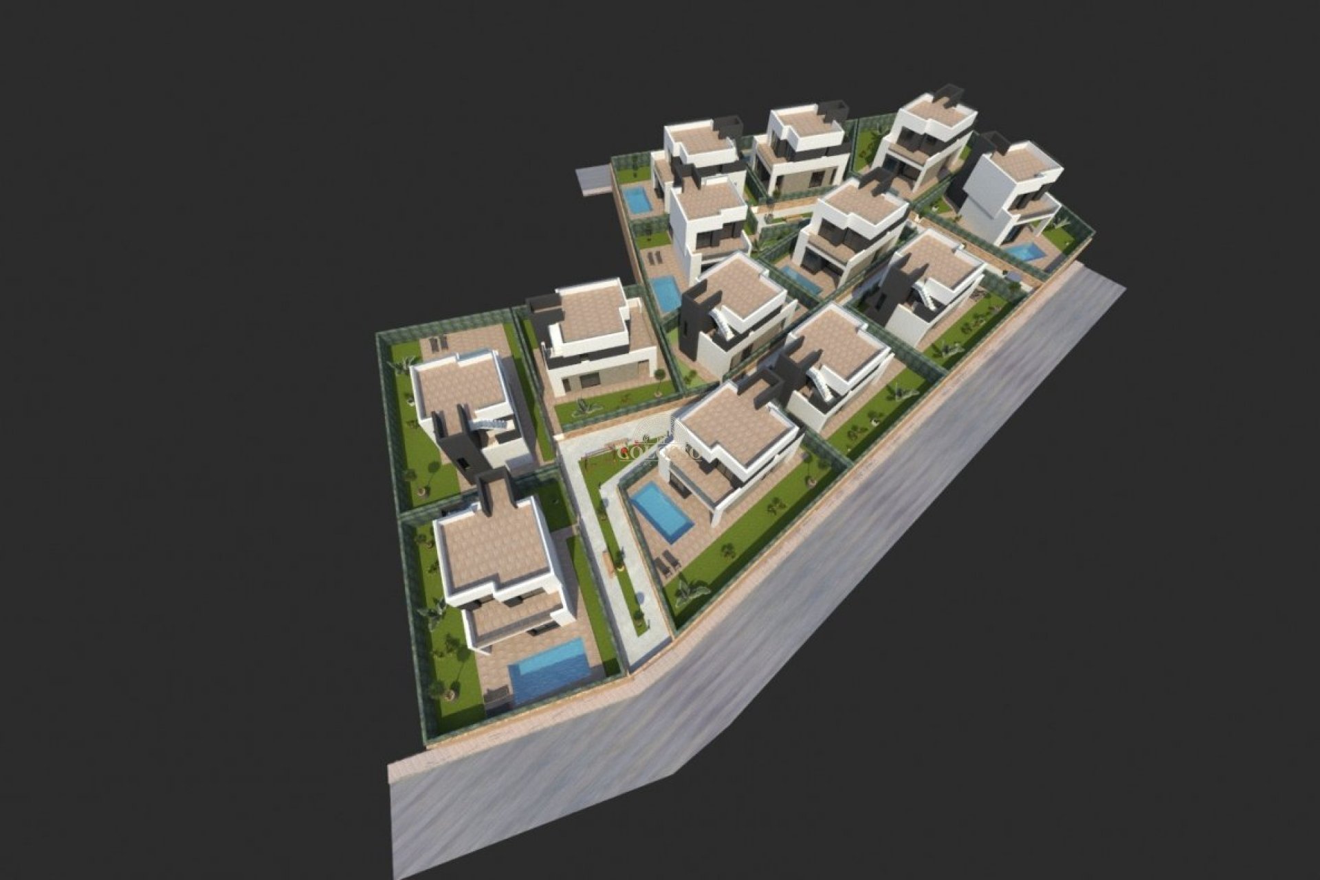 Resale - Chalet -
La Nucía - Urbanizaciones