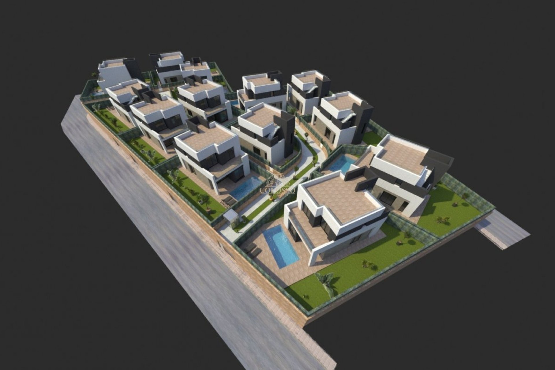 Resale - Chalet -
La Nucía - Urbanizaciones