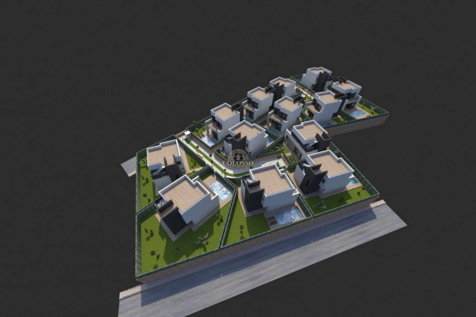 Resale - Chalet -
La Nucía - Urbanizaciones