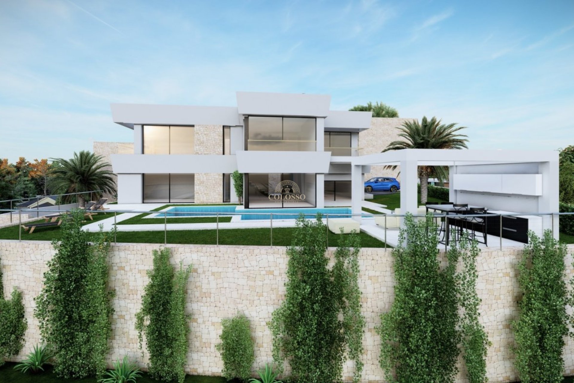 Resale - Chalet -
Moraira - Fanadix