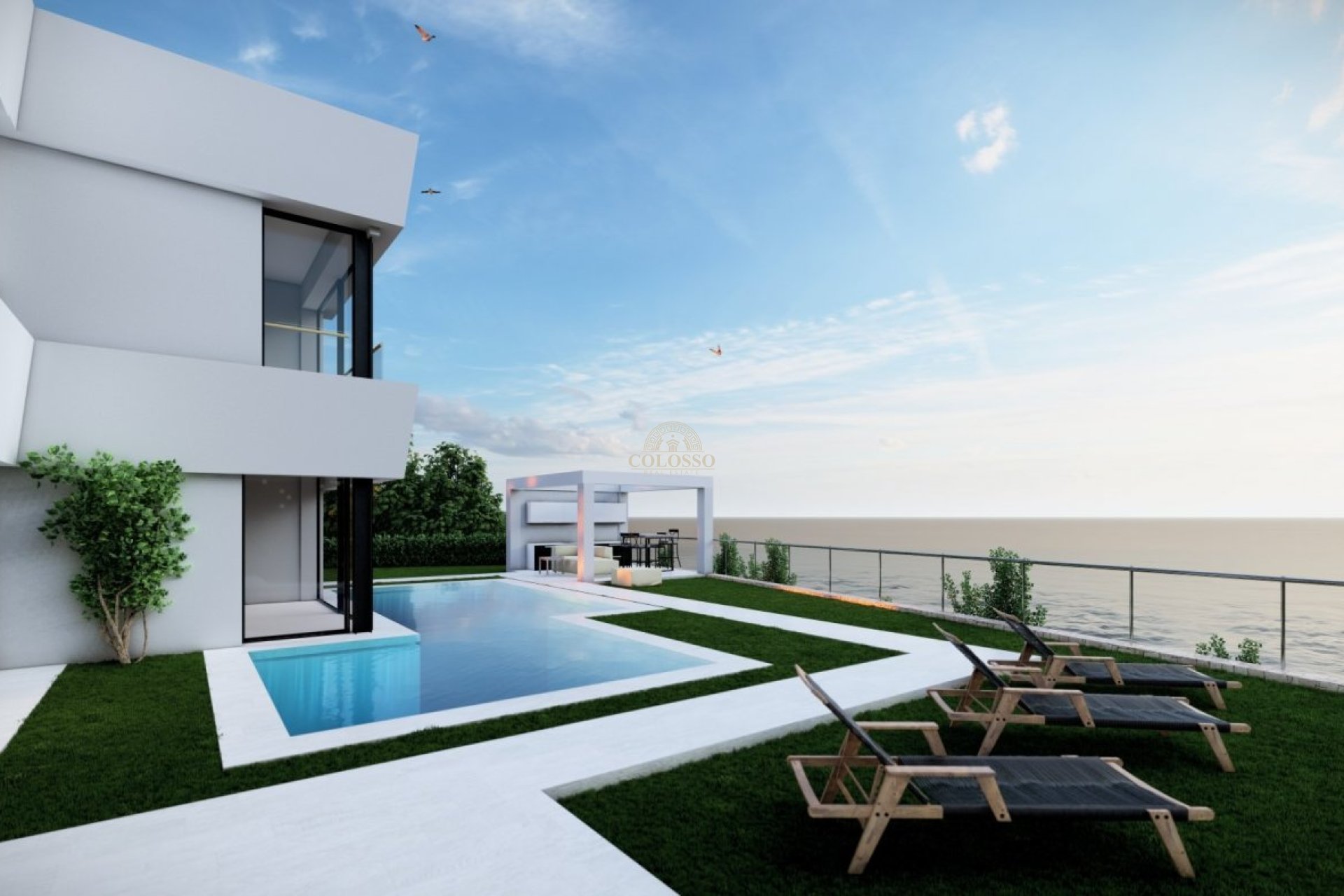 Resale - Chalet -
Moraira - Fanadix