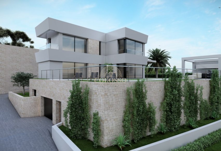 Resale - Chalet -
Moraira - Fanadix