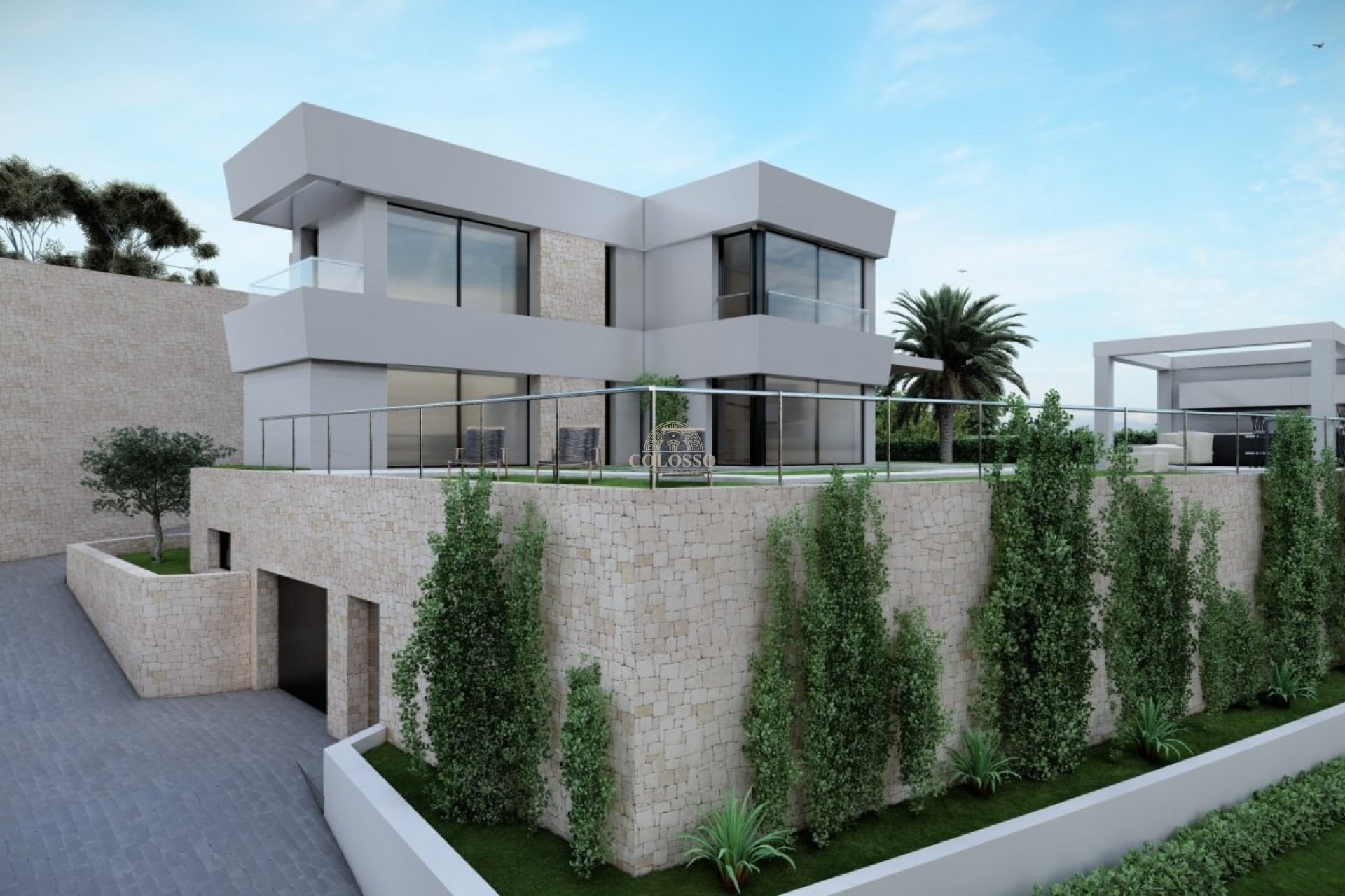 Resale - Chalet -
Moraira - Fanadix