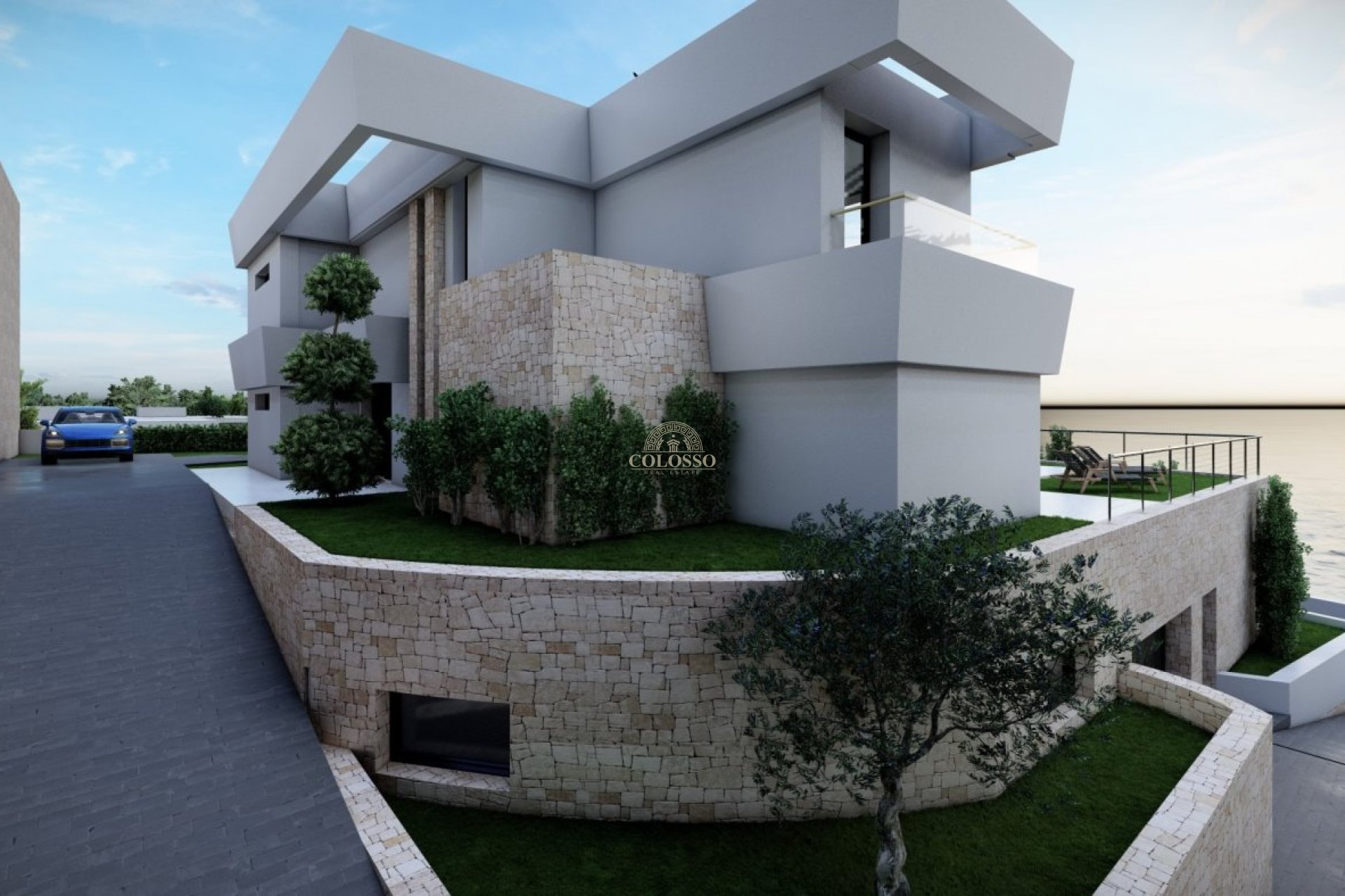 Resale - Chalet -
Moraira - Fanadix