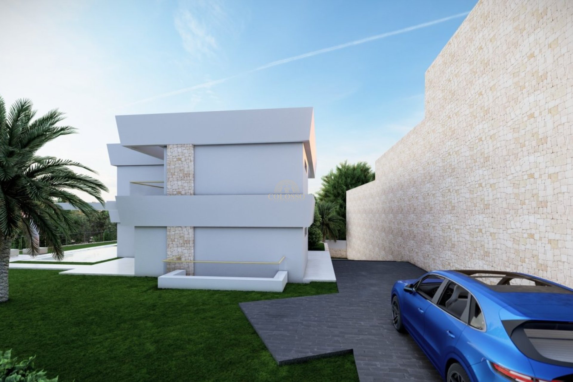 Resale - Chalet -
Moraira - Fanadix