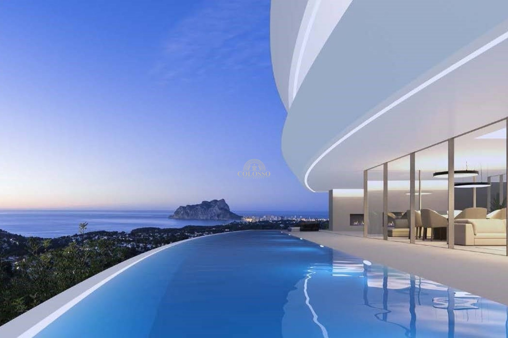 Resale - Chalet -
Moraira - Fanadix