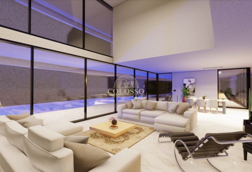 Resale - Chalet -
Moraira - Fanadix