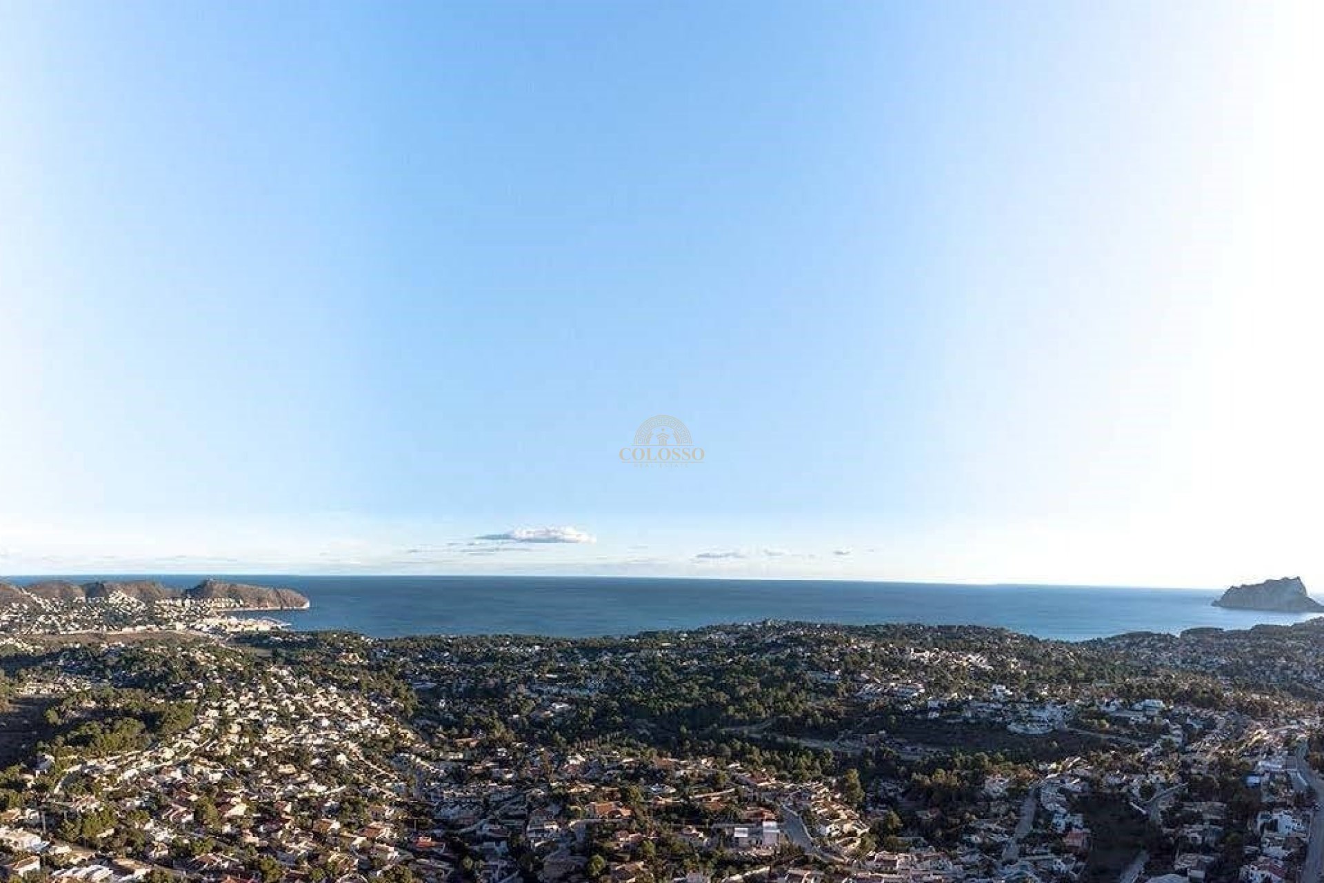Resale - Chalet -
Moraira - Fanadix