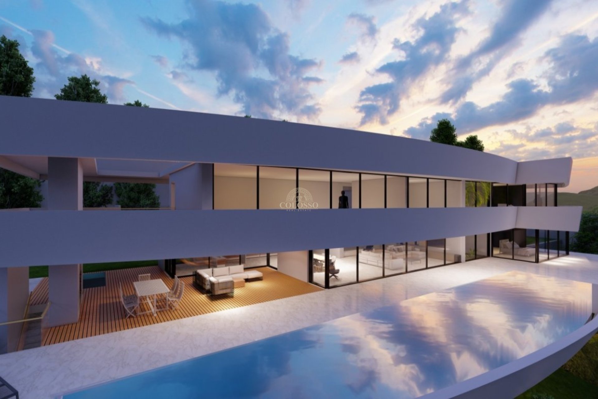 Resale - Chalet -
Moraira - Fanadix
