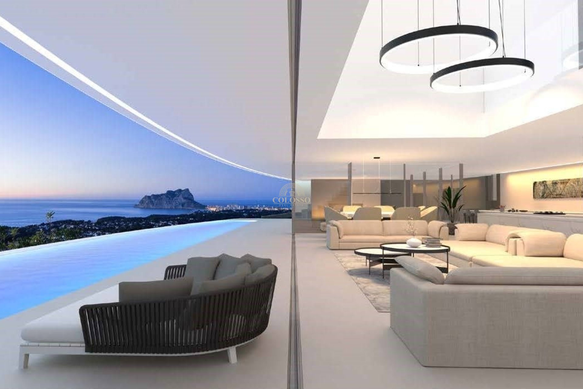 Resale - Chalet -
Moraira - Fanadix
