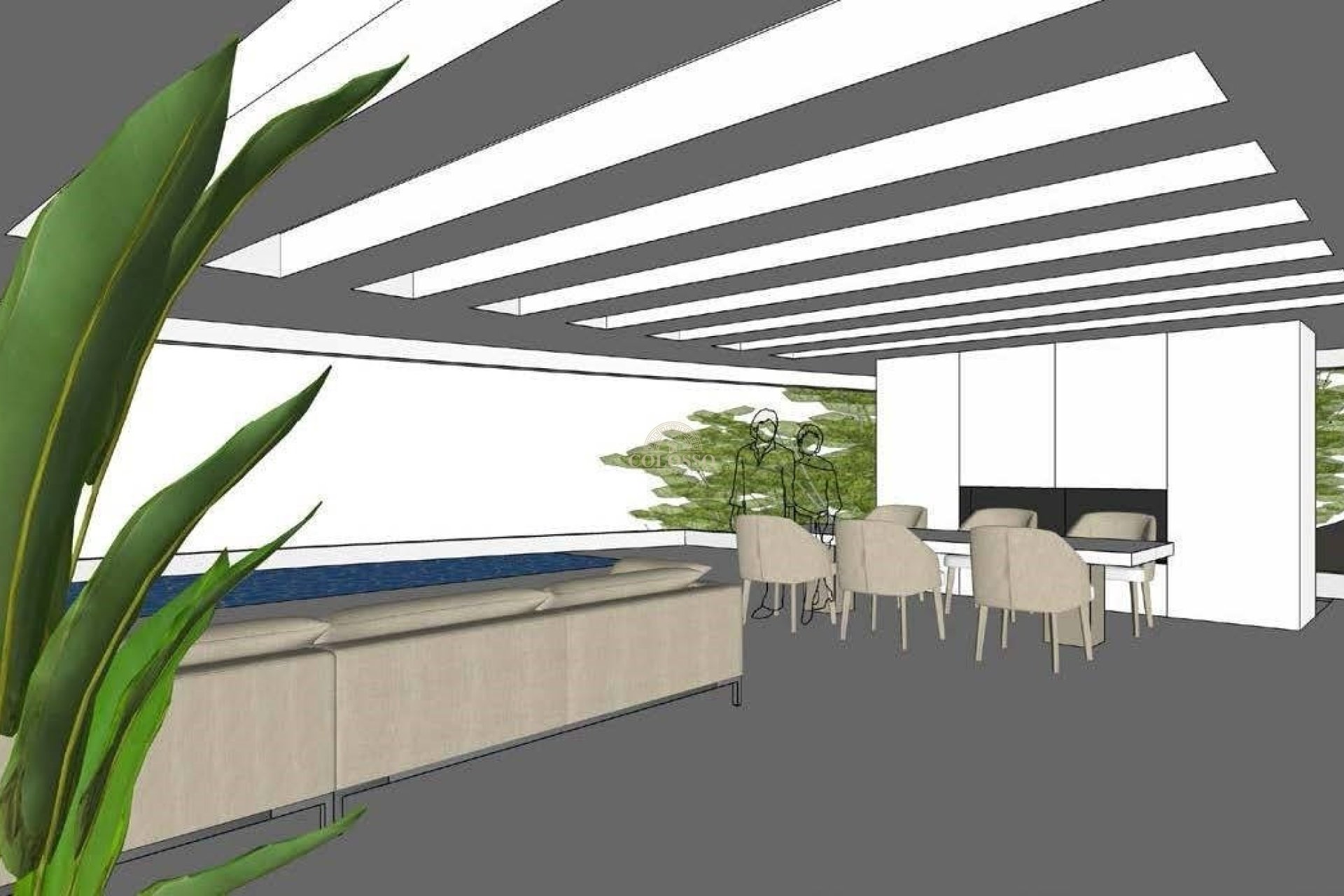 Resale - Chalet -
Moraira - Fanadix