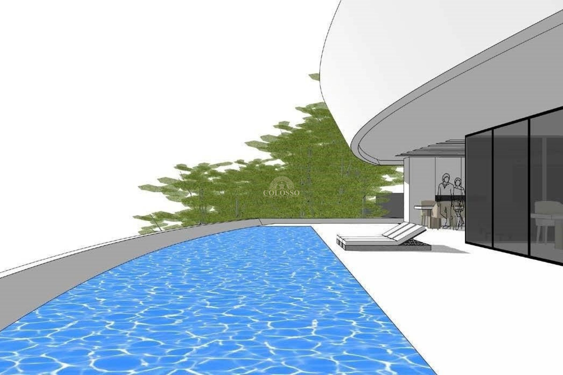 Resale - Chalet -
Moraira - Fanadix