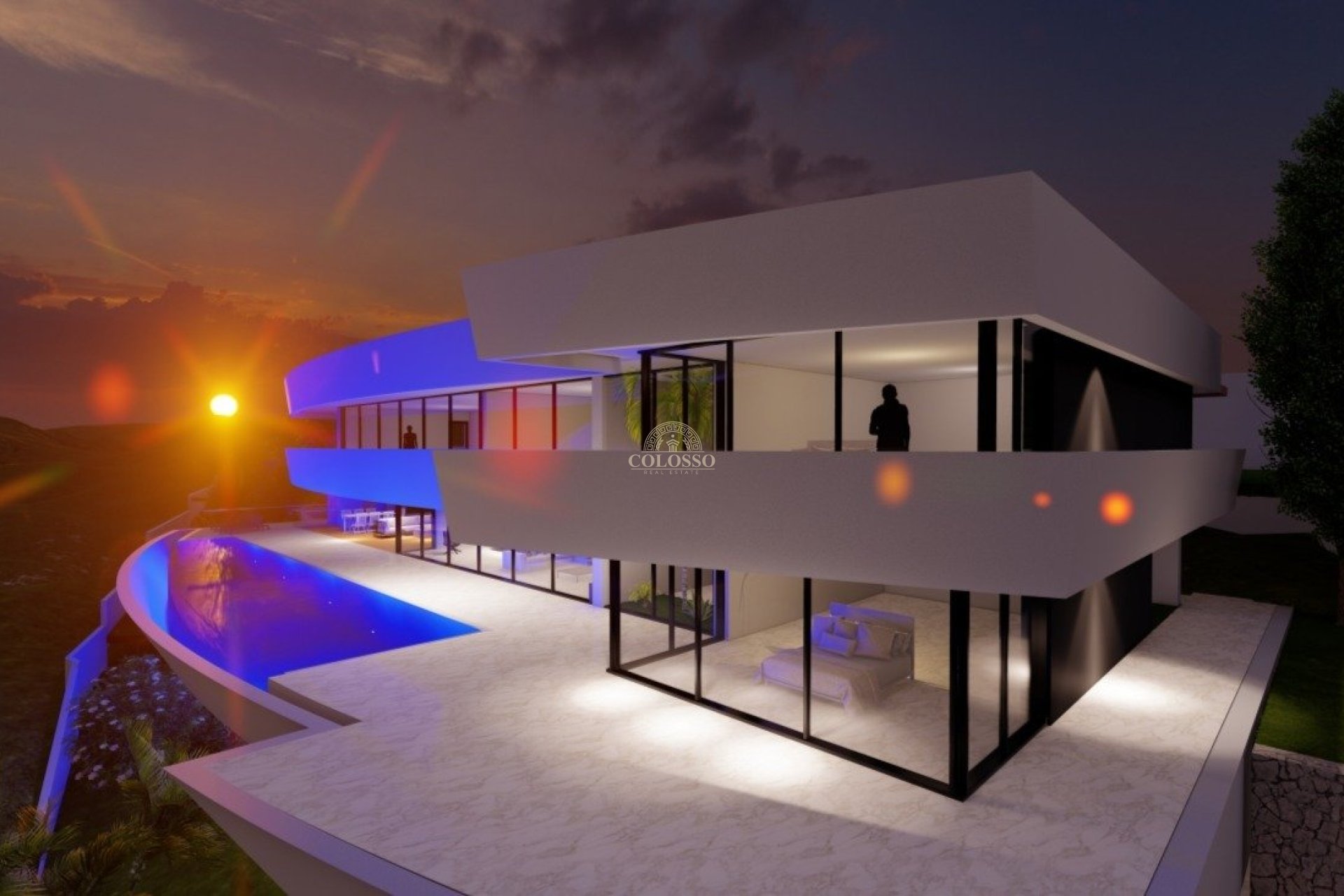 Resale - Chalet -
Moraira - Fanadix