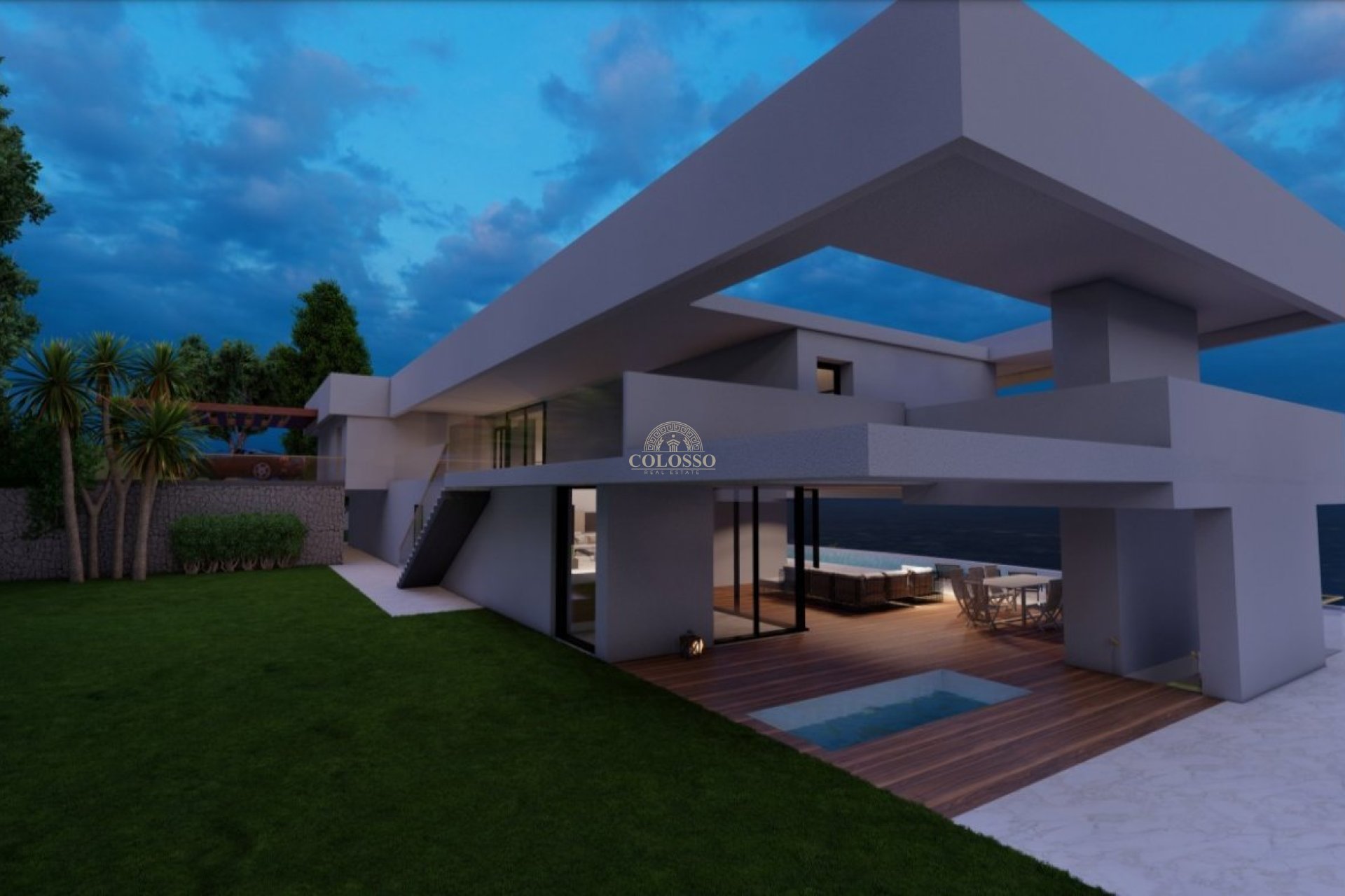 Resale - Chalet -
Moraira - Fanadix
