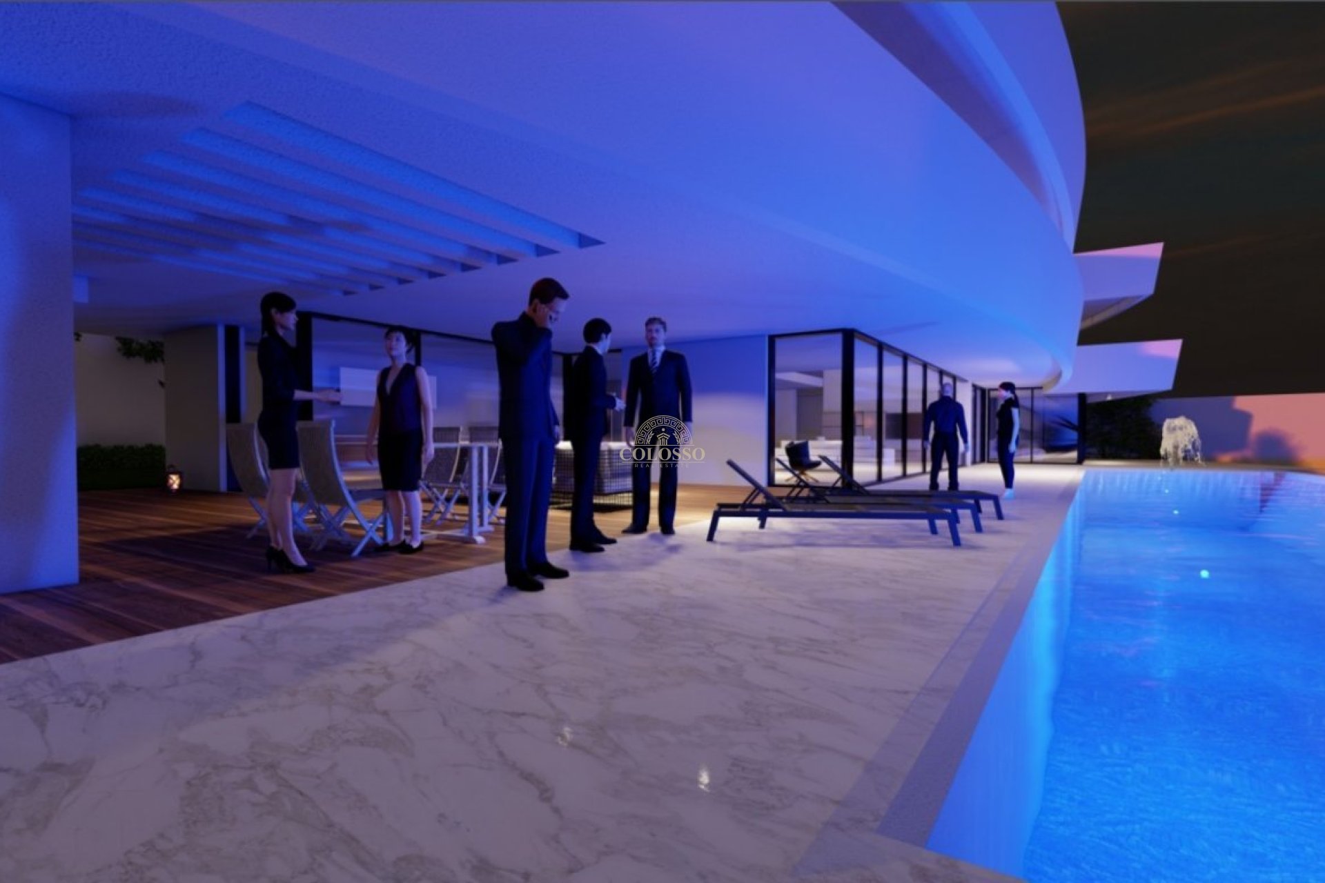 Resale - Chalet -
Moraira - Fanadix